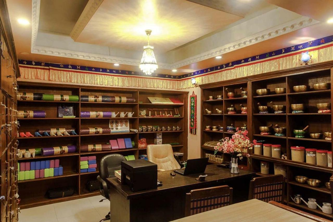 Nepal Ayurveda Home 카트만두 외부 사진