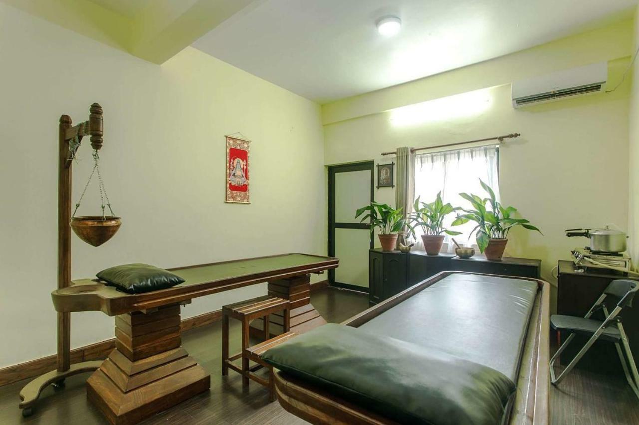 Nepal Ayurveda Home 카트만두 외부 사진
