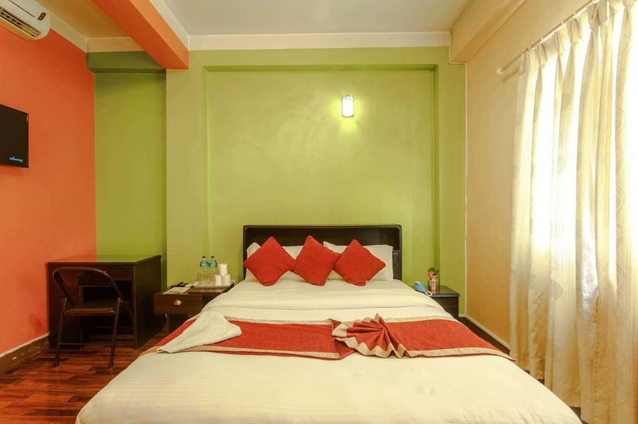 Nepal Ayurveda Home 카트만두 외부 사진